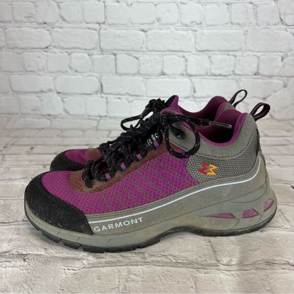 Garmont Women's Nagevi Vented Hiking Shoe size 7 Gorpcore - Picture 6 of 12